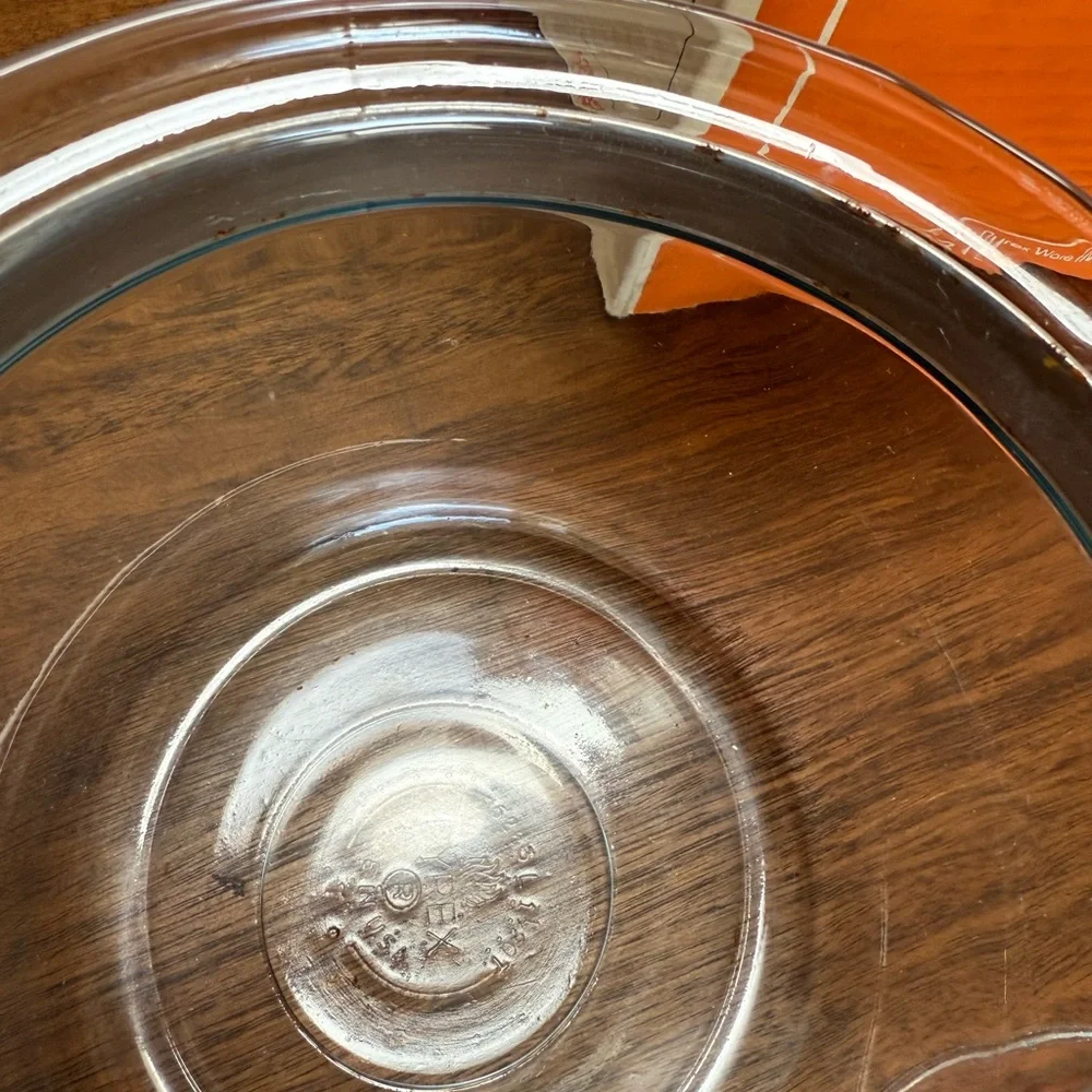 Pyrex enhance your